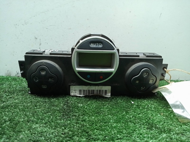 Recambio de mando climatizador para renault scenic ii referencia OEM IAM 8200265572-69340007  
