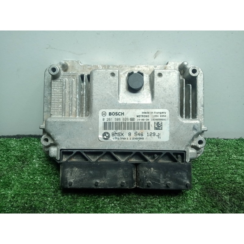 Recambio de centralita motor uce para bmw r 1200 rt referencia OEM IAM 0261S08626-8546129  