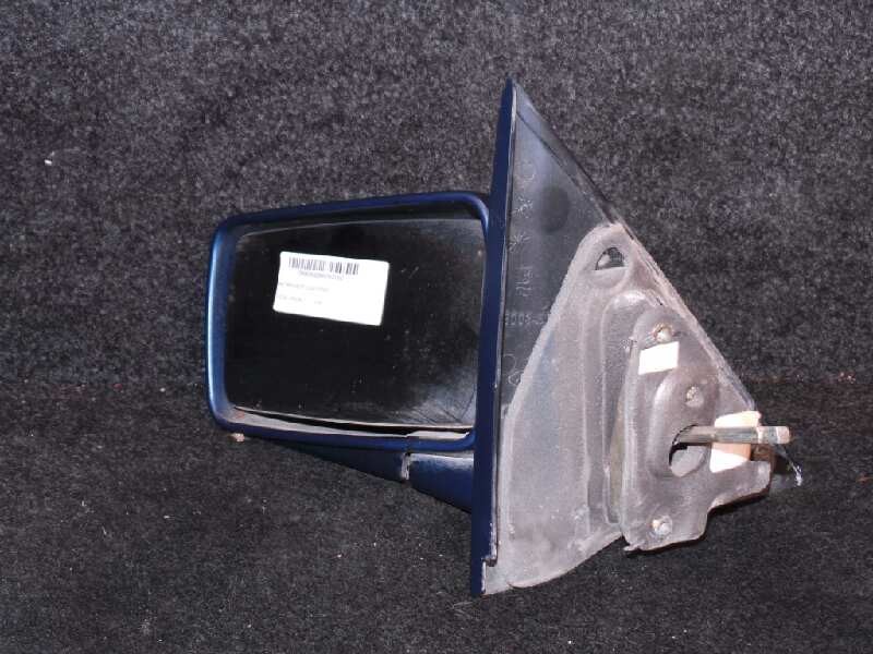 Recambio de retrovisor izquierdo para ford orion referencia OEM IAM  MANUAL AZUL