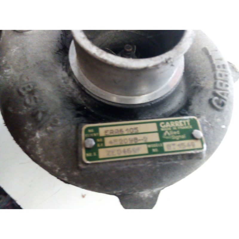Recambio de turbocompresor para mg serie 400 (rt) 2.0 turbodiesel referencia OEM IAM ERR6105-4520982-GT1549  