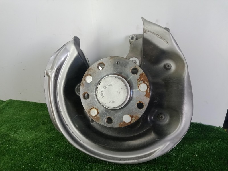 Recambio de mangueta trasera derecha para volkswagen passat cc (357) 2.0 tdi referencia OEM IAM 3C0505436F  