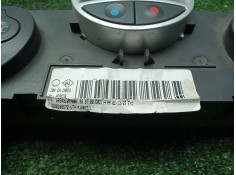 Recambio de mando climatizador para renault scenic ii referencia OEM IAM 8200265572-69340007   2