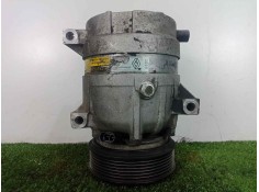 Recambio de compresor aire acondicionado para renault laguna ii (bg0) 1.9 dci diesel referencia OEM IAM 8200343375 7.CANALES 
