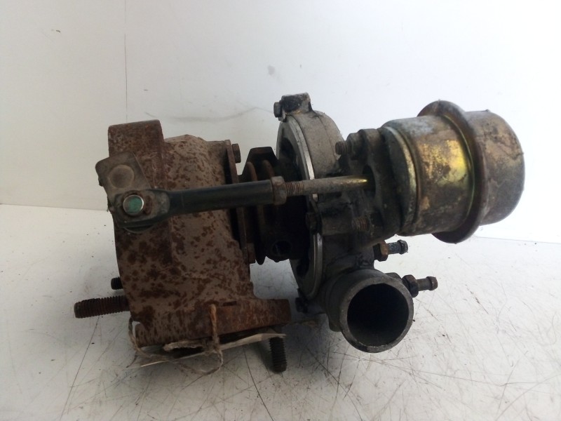 Recambio de turbocompresor para mg serie 400 (rt) 2.0 turbodiesel referencia OEM IAM ERR6105-4520982-GT1549  