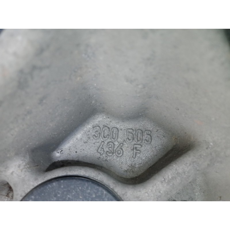 Recambio de mangueta trasera derecha para volkswagen passat cc (357) 2.0 tdi referencia OEM IAM 3C0505436F  