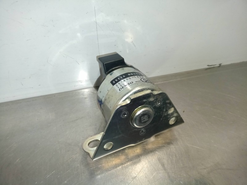 Recambio de rele para dacia duster 1.5 dci diesel fap cat referencia OEM IAM 25116BB50A-2534001820  DENSO