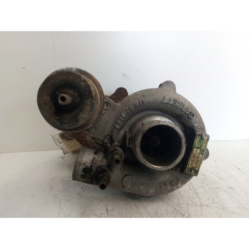 Recambio de turbocompresor para mg serie 400 (rt) 2.0 turbodiesel referencia OEM IAM ERR6105-4520982-GT1549  