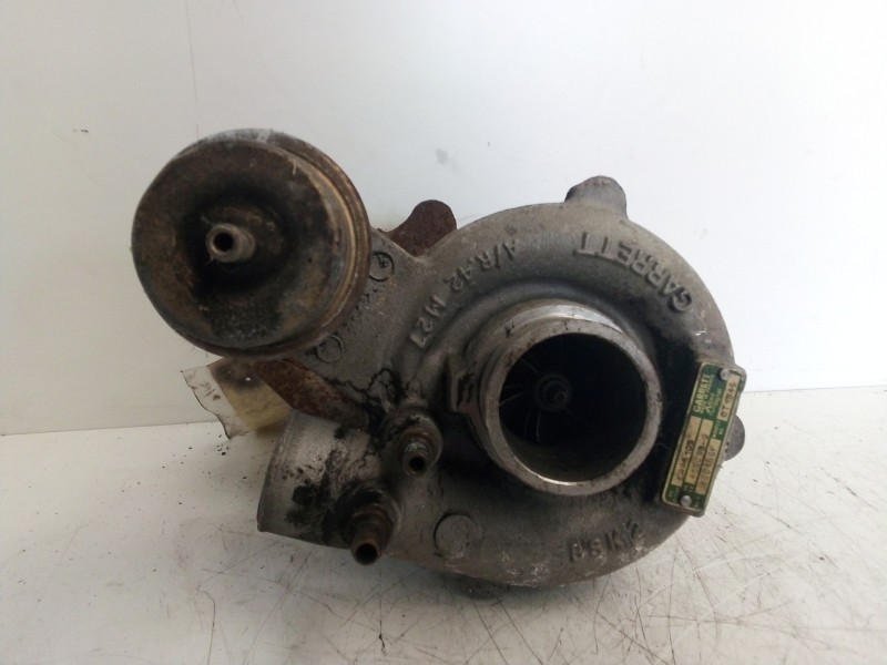 Recambio de turbocompresor para mg serie 400 (rt) 2.0 turbodiesel referencia OEM IAM ERR6105-4520982-GT1549  