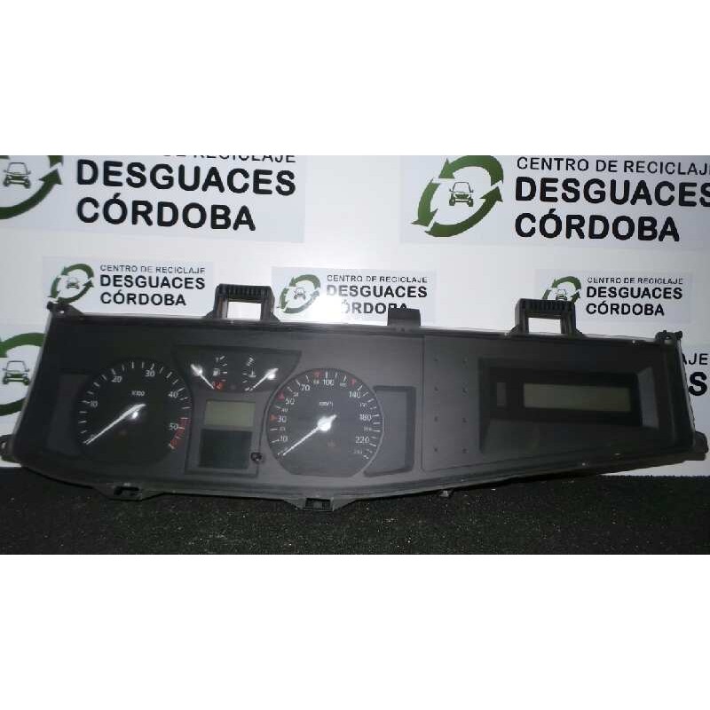 Recambio de cuadro instrumentos para renault vel satis (bj0) referencia OEM IAM 8200166180-6L228G42  