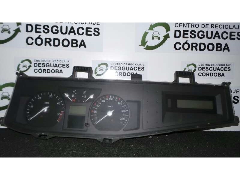 Recambio de cuadro instrumentos para renault vel satis (bj0) referencia OEM IAM 8200166180-6L228G42  