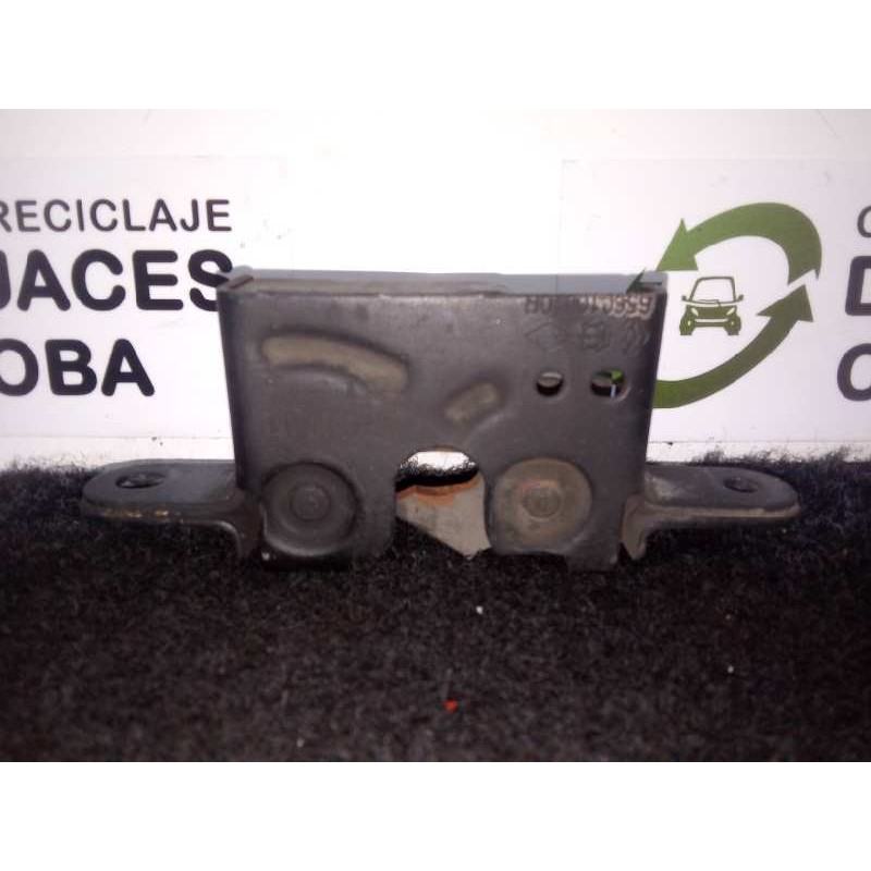 Recambio de cerradura capot para renault master kasten 2.3 dci diesel cat referencia OEM IAM 656010010R  