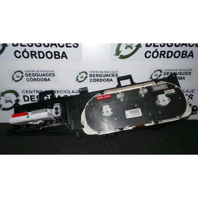 Recambio de cuadro instrumentos para renault vel satis (bj0) referencia OEM IAM 8200166180-6L228G42  