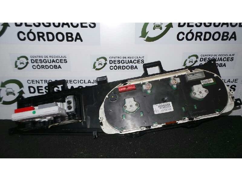 Recambio de cuadro instrumentos para renault vel satis (bj0) referencia OEM IAM 8200166180-6L228G42  