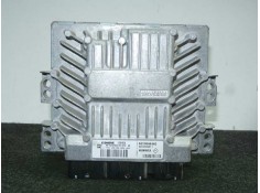 Recambio de centralita motor uce para renault megane ii berlina 5p 1.5 dci diesel referencia OEM IAM S122326109A-8200565863-8200