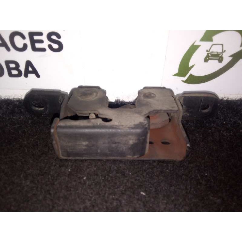 Recambio de cerradura capot para renault master kasten 2.3 dci diesel cat referencia OEM IAM 656010010R  