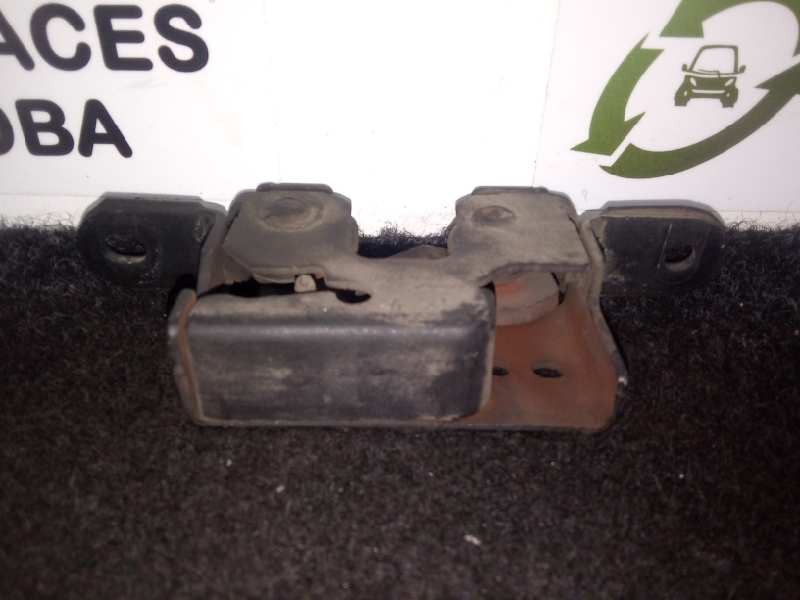 Recambio de cerradura capot para renault master kasten 2.3 dci diesel cat referencia OEM IAM 656010010R  