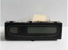 Recambio de pantalla multifuncion para renault laguna ii (bg0) 1.9 dci diesel referencia OEM IAM P8200002604A-216541195-NS374691