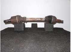 Recambio de transmision delantera izquierda para renault megane ii berlina 5p 1.9 dci diesel referencia OEM IAM 8200198016  L645