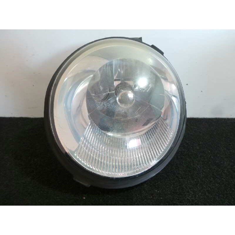 Recambio de faro izquierdo para volkswagen lupo (6x1/6e1) 1.4 referencia OEM IAM  CON TARA 