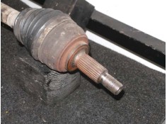 Recambio de transmision delantera izquierda para renault megane ii berlina 5p 1.9 dci diesel referencia OEM IAM 8200198016  L645 2