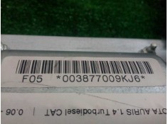 Recambio de airbag delantero derecho para toyota auris 1.4 turbodiesel cat referencia OEM IAM 003877009KJ6-305810420AB   2
