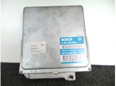 Recambio de centralita motor uce para peugeot 306 berlina 3/5 puertas (s1) 1.6 referencia OEM IAM 0261200679-9617150380-26FM0000 2