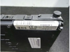 Recambio de centralita check control para renault megane ii berlina 5p 1.5 dci diesel referencia OEM IAM U118400150H-8200606826- 2