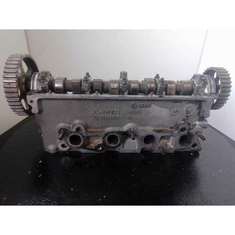 Recambio de culata para volkswagen polo (801/803) 1.4 diesel (1w) referencia OEM IAM 031103373C  
