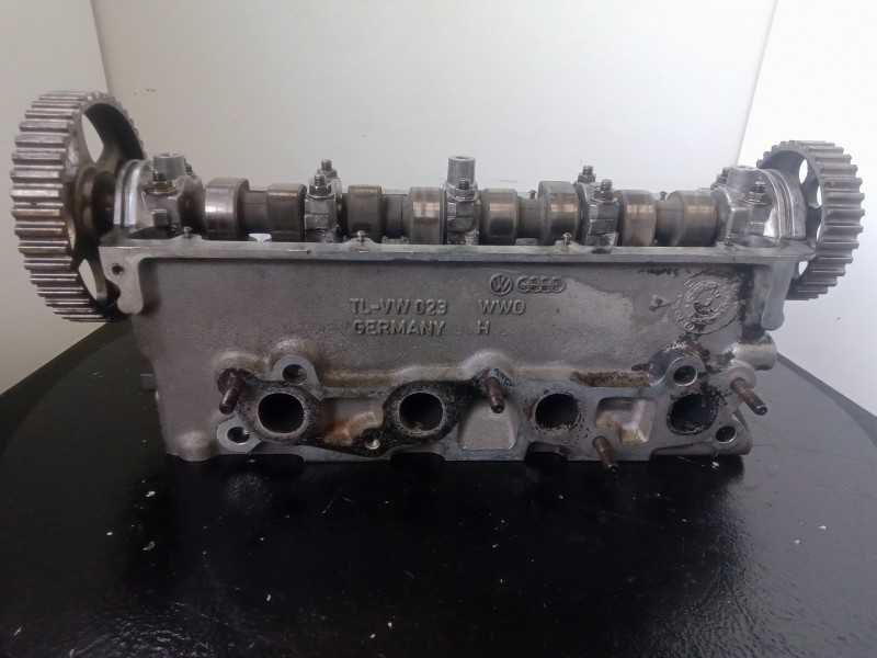 Recambio de culata para volkswagen polo (801/803) 1.4 diesel (1w) referencia OEM IAM 031103373C  