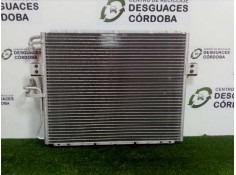 Recambio de condensador / radiador aire acondicionado para kia sportage 2.0 turbodiesel cat referencia OEM IAM 0K01161480M NUEVO 2