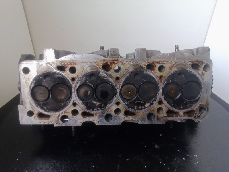 Recambio de culata para volkswagen polo (801/803) 1.4 diesel (1w) referencia OEM IAM 031103373C  