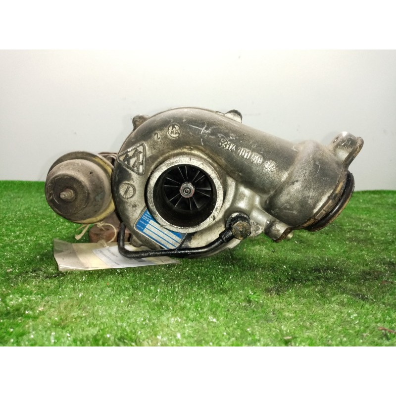 Recambio de turbocompresor para citroën xsara berlina 1.9 turbodiesel referencia OEM IAM 53149707024-K14215690-963951820  