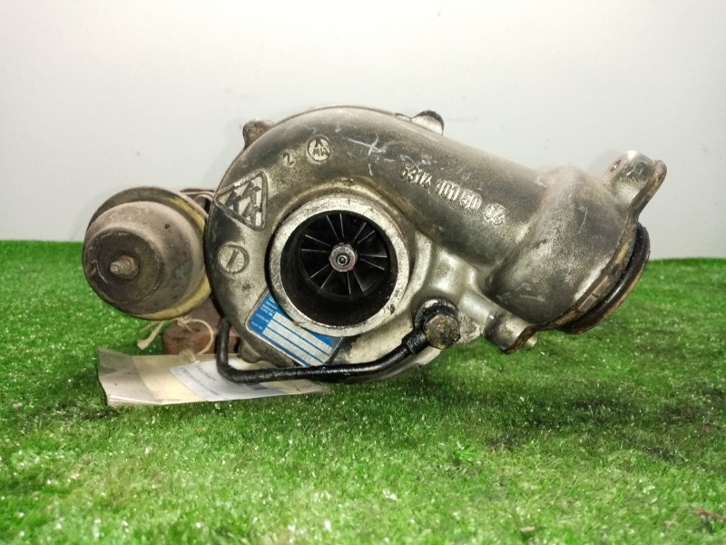 Recambio de turbocompresor para citroën xsara berlina 1.9 turbodiesel referencia OEM IAM 53149707024-K14215690-963951820  