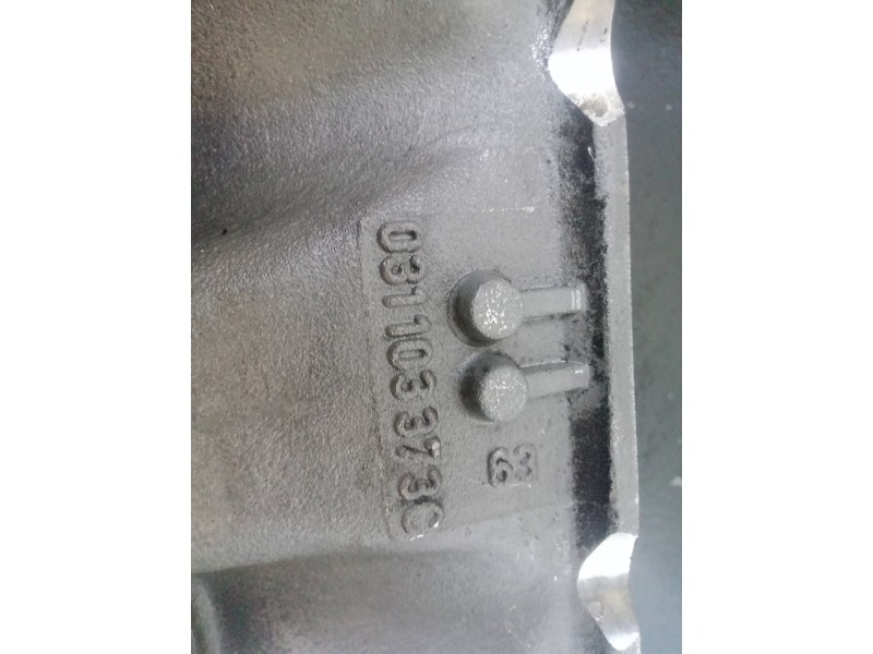 Recambio de culata para volkswagen polo (801/803) 1.4 diesel (1w) referencia OEM IAM 031103373C  