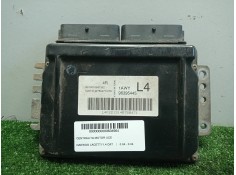 Recambio de centralita motor uce para daewoo lacetti 1.4 cat referencia OEM IAM S010016047-96395445  