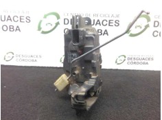 Recambio de cerradura puerta delantera derecha para opel astra h berlina 1.7 16v cdti cat (z 17 dtl / lrb) referencia OEM IAM 13 2