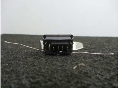 Recambio de mando elevalunas trasero izquierdo para peugeot 306 berlina 3/5 puertas (s1) 1.6 referencia OEM IAM   5 PINES 2