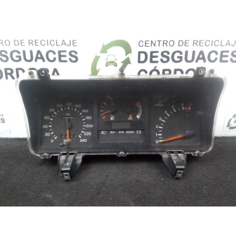 Recambio de cuadro instrumentos para ford sierra berlina 2.0 cat referencia OEM IAM 90BB10849FB  