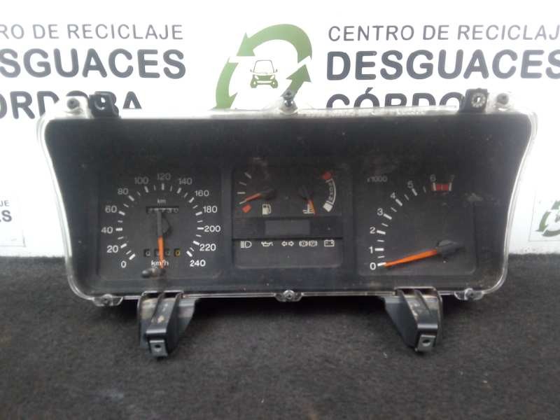 Recambio de cuadro instrumentos para ford sierra berlina 2.0 cat referencia OEM IAM 90BB10849FB  