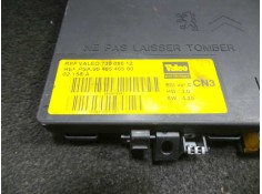 Recambio de centralita check control para citroën xsara berlina 1.9 diesel referencia OEM IAM 9648546580-73008612 BSI VALEO PEGA 2