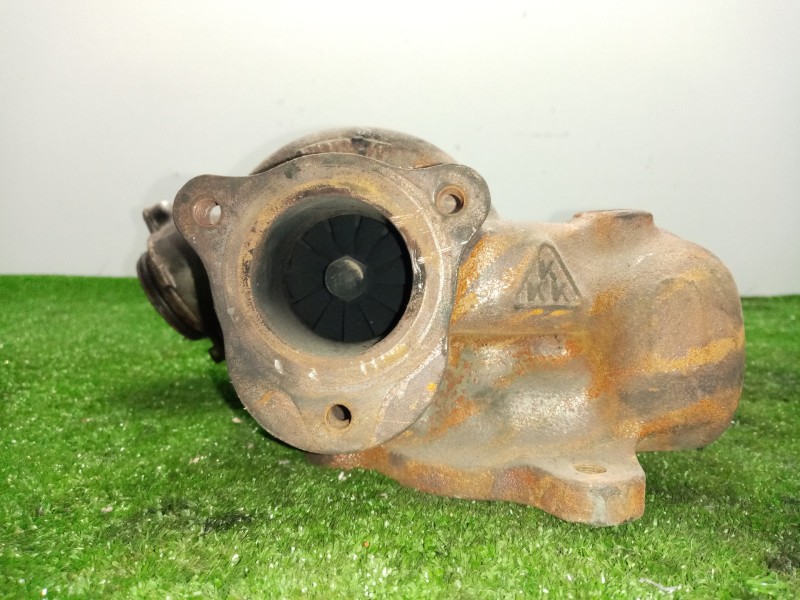 Recambio de turbocompresor para citroën xsara berlina 1.9 turbodiesel referencia OEM IAM 53149707024-K14215690-963951820  