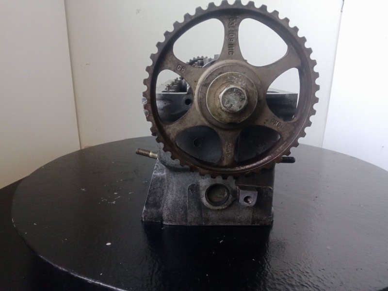 Recambio de culata para volkswagen polo (801/803) 1.4 diesel (1w) referencia OEM IAM 031103373C  