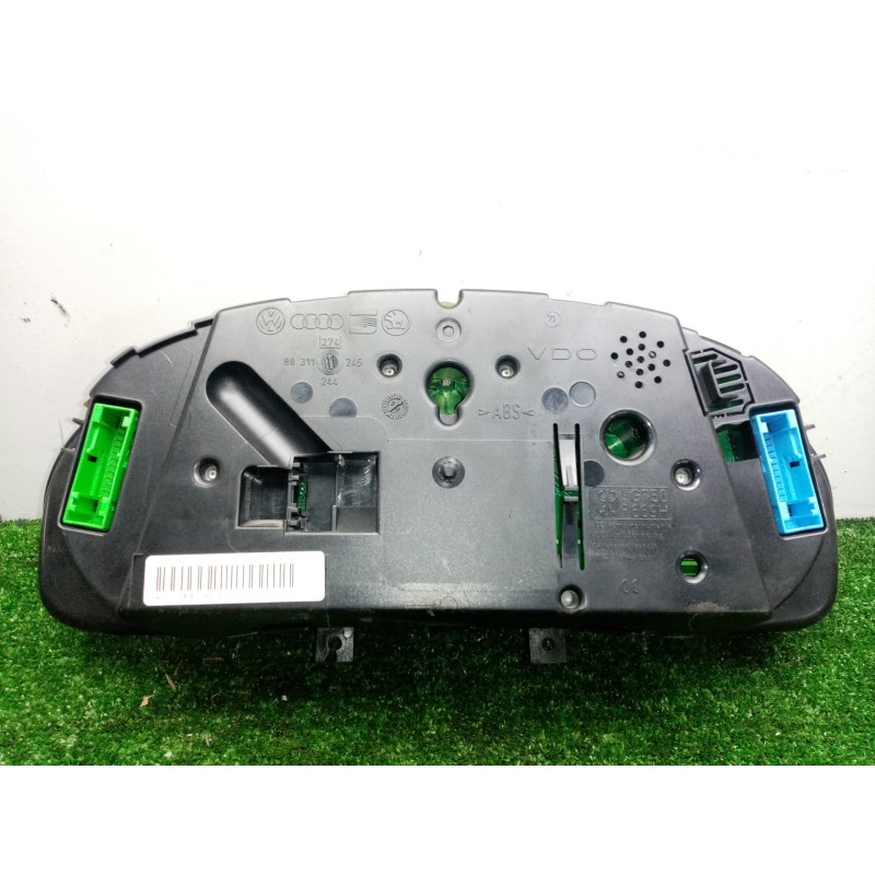 Recambio de cuadro instrumentos para volkswagen passat berlina (3b2) 1.9 tdi referencia OEM IAM 110008920024-3B1919880C VDO 