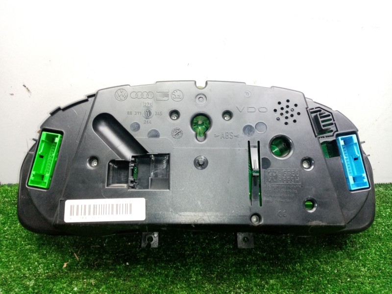 Recambio de cuadro instrumentos para volkswagen passat berlina (3b2) 1.9 tdi referencia OEM IAM 110008920024-3B1919880C VDO 