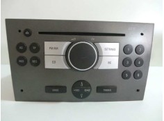 Recambio de sistema audio / radio cd para opel corsa c 1.2 16v cat (z 12 xep / lb4) referencia OEM IAM 7643104310-13113145AA-CD3