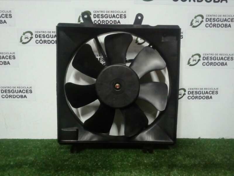 Recambio de electroventilador para kia shuma ii 1.6 cat referencia OEM IAM 0K2A115025F NUEVO 