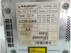Recambio de sistema audio / radio cd para opel corsa c 1.2 16v cat (z 12 xep / lb4) referencia OEM IAM 7643104310-13113145AA-CD3 2