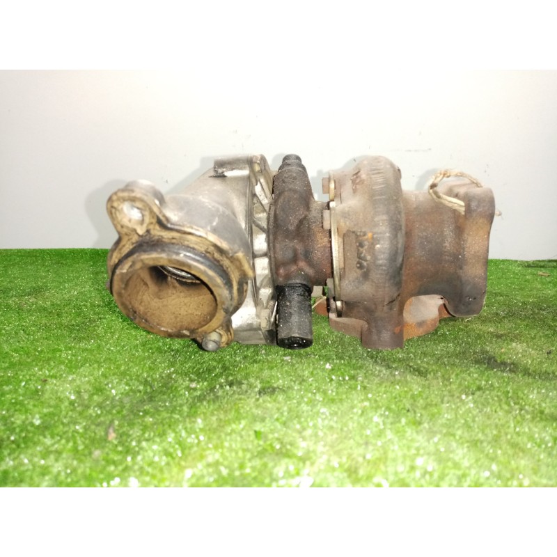 Recambio de turbocompresor para citroën xsara berlina 1.9 turbodiesel referencia OEM IAM 53149707024-K14215690-963951820  