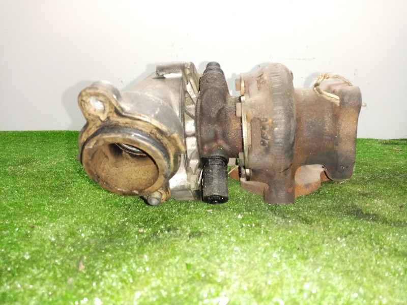 Recambio de turbocompresor para citroën xsara berlina 1.9 turbodiesel referencia OEM IAM 53149707024-K14215690-963951820  