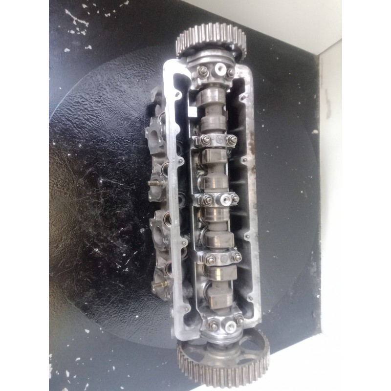 Recambio de culata para volkswagen polo (801/803) 1.4 diesel (1w) referencia OEM IAM 031103373C  